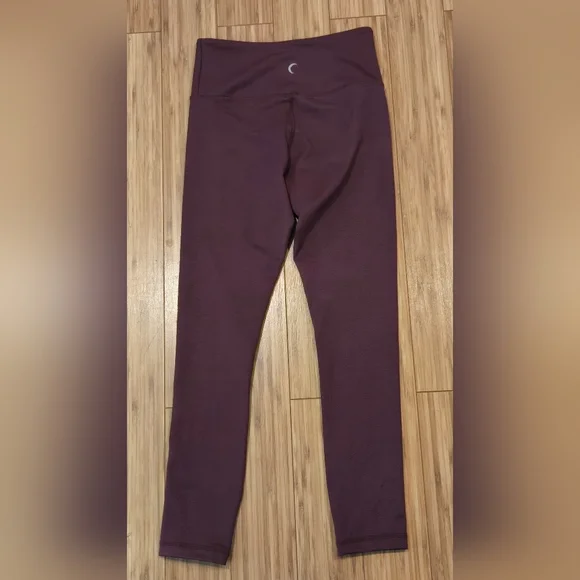 NWOT Zyia Active Purple Leggings - Picture 7 of 8